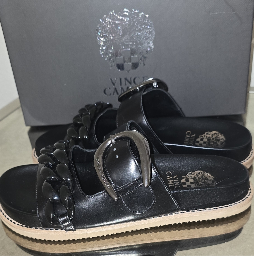 NWT!! Vince Camuto Sandals - Picture 4 of 5